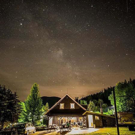 Urban Filipovice Chalet Bela pod Pradedem