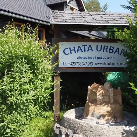Urban Filipovice Chalet *