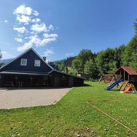 Urban Filipovice Chalet Bela pod Pradedem