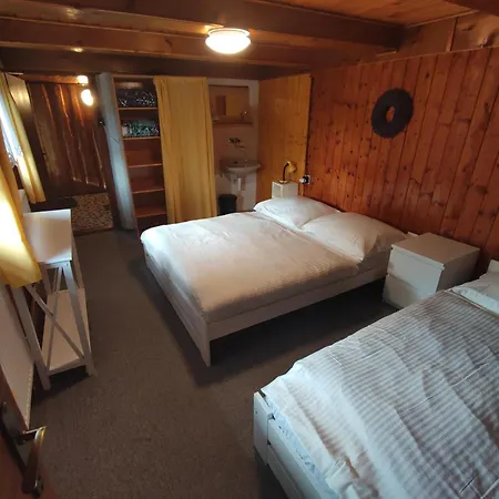 Chalet Urban Filipovice Bela pod Pradedem