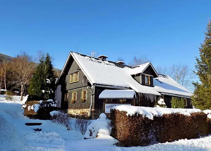Urban Filipovice Chalet