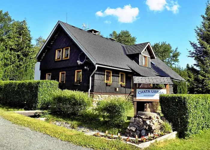 Chalet Urban Filipovice Bela pod Pradedem