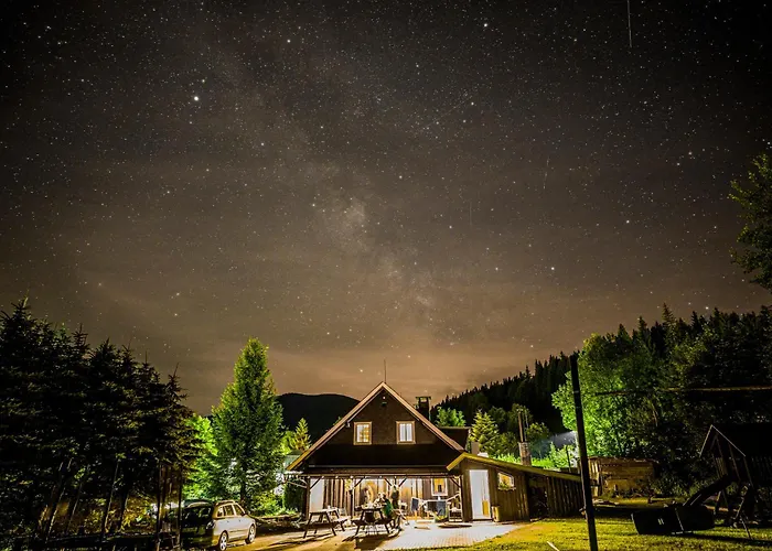 Urban Filipovice Chalet Bela pod Pradedem