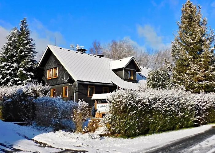Chalet Urban Filipovice