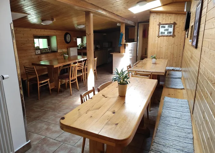 Chalet Urban Filipovice *