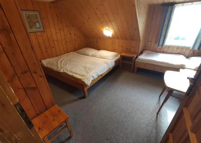 Chalet Urban Filipovice *