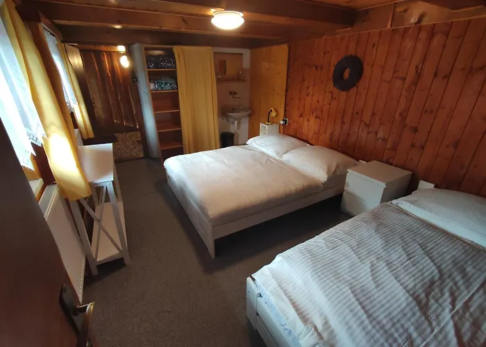 Chalet Urban Filipovice Bela pod Pradedem